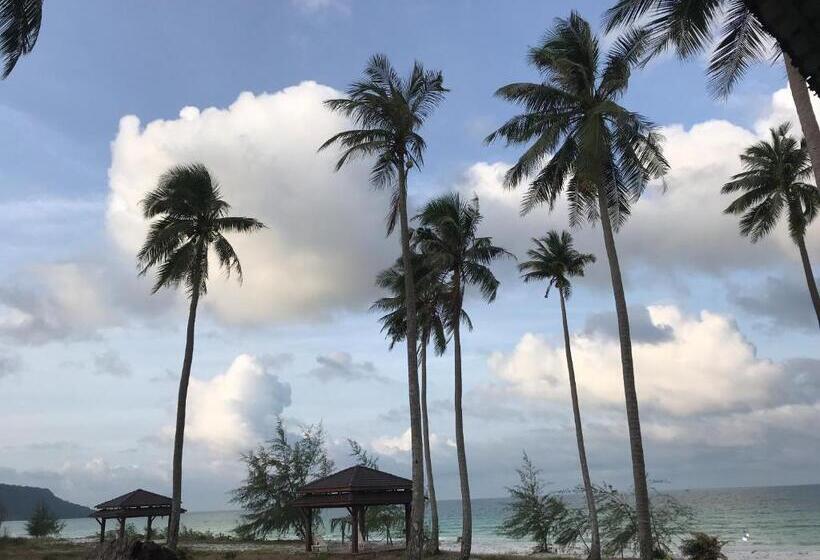 بانگلوی استاندارد, Soksan Natura Beach