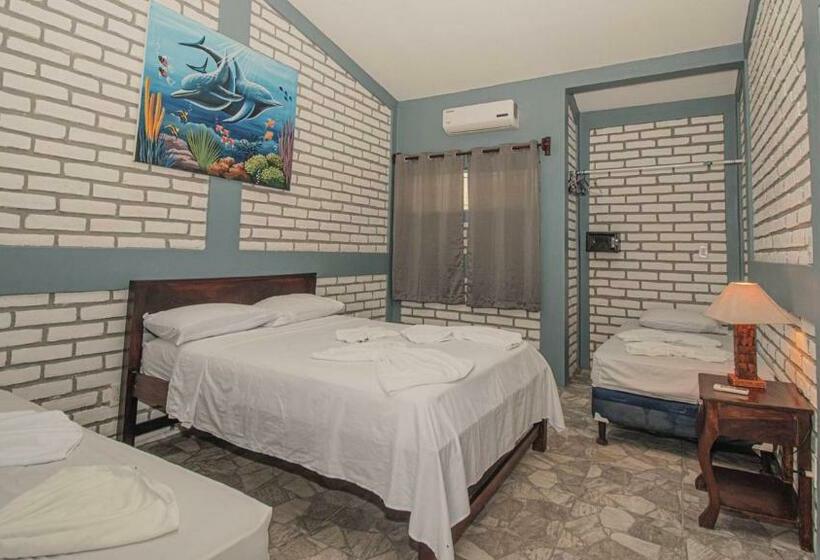 Трехместный Номер Базовый, The Barrel Hostel