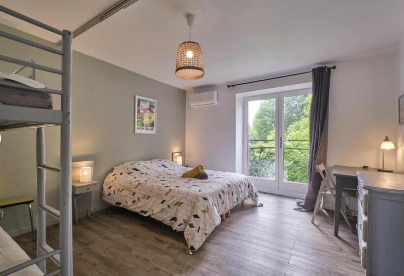 Семейный Номер, Gîte Laportella   Chambre