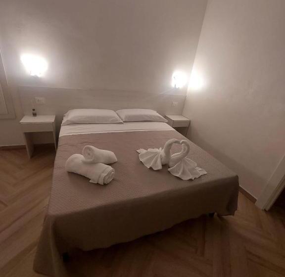 Номер Стандарт Трехместный, B&b Villa Soleil