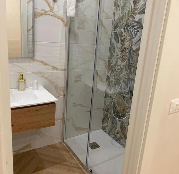 Четырехместный Номер Стандарт, B&b Villa Soleil