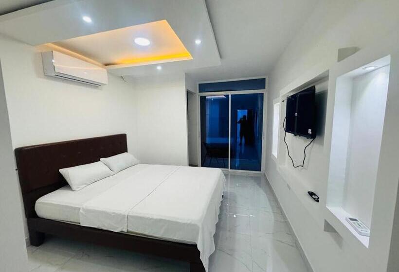 발코니가 있는 스위트, Hostal Las Orquideas 2
