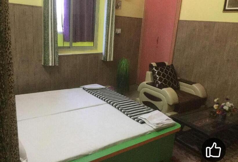 Номер Deluxe, Shanti Palace