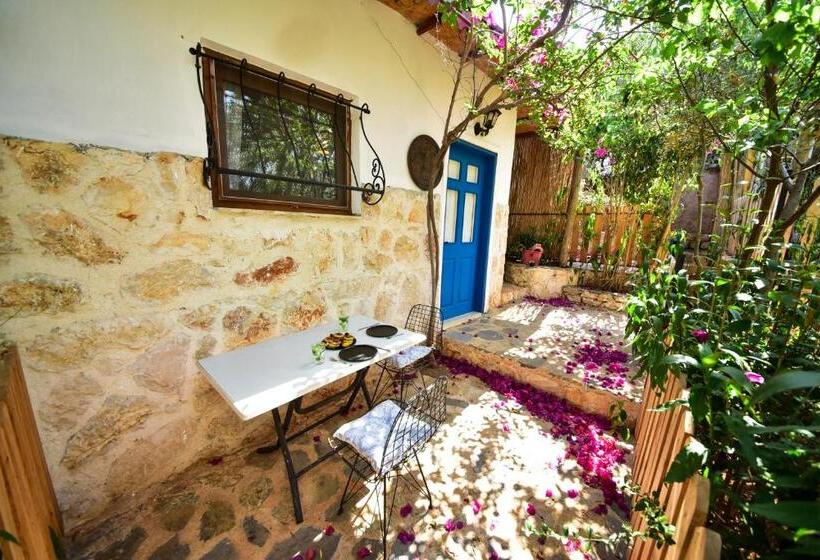标准间内部标间, Kaş Taş Otel