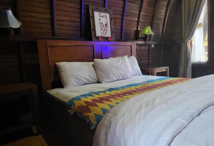 Номер Deluxe, Jambu Guesthouse Nusa Penida