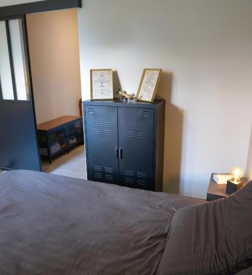 Номер Стандарт, Chambres D Hôtes Futuroscope Domaine Du Bois Galant