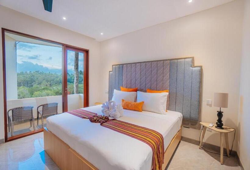 스탠다드 싱글 룸, The Bodhi Leaf Wellness Resort