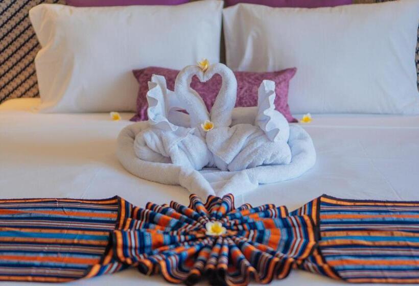 스탠다드 싱글 룸, The Bodhi Leaf Wellness Resort