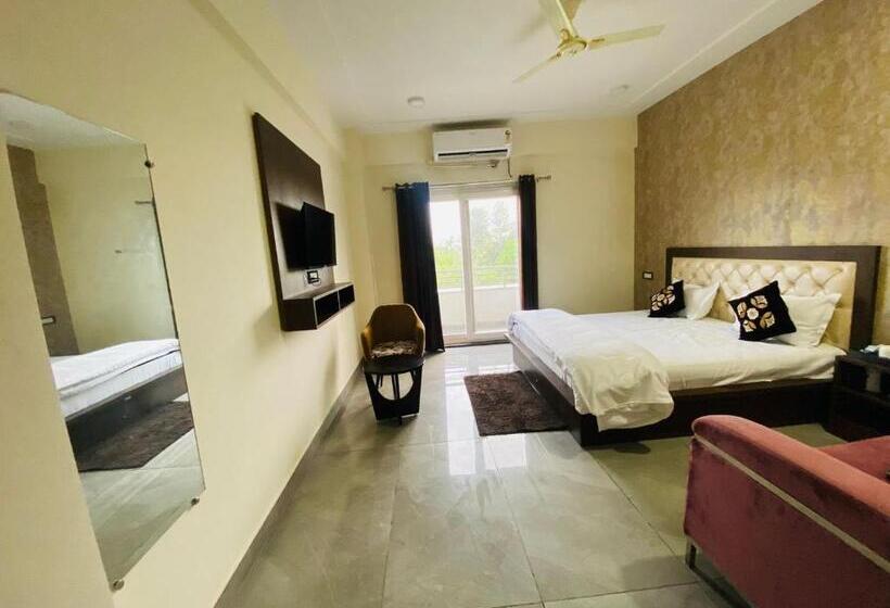 标准间, Vihaan Residency