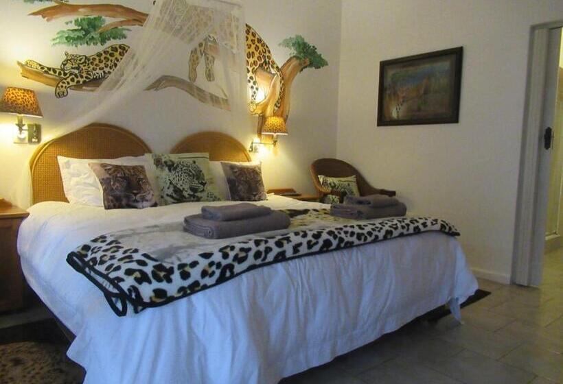 Стандартный Номер Кровать Кинг, Bhangazi Lodge Bed & Breakfast