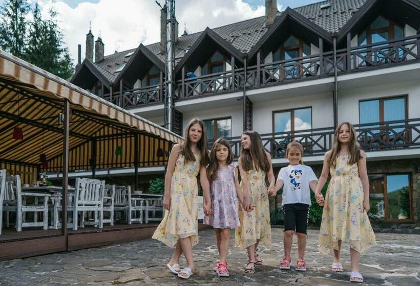 Стандартный Номер Кровать Кинг, Rubel Aparthotel&spa
