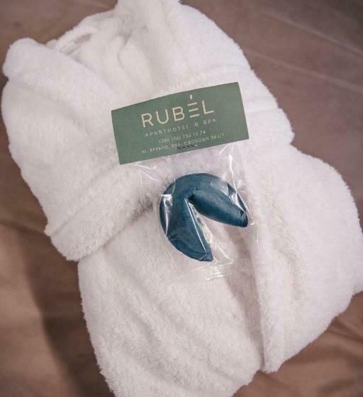 Стандартный Номер Кровать Кинг, Rubel Aparthotel&spa