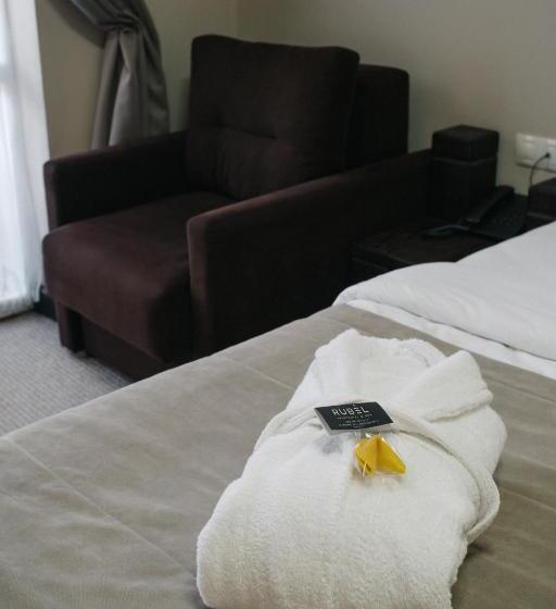 Стандартный Номер Кровать Кинг, Rubel Aparthotel&spa