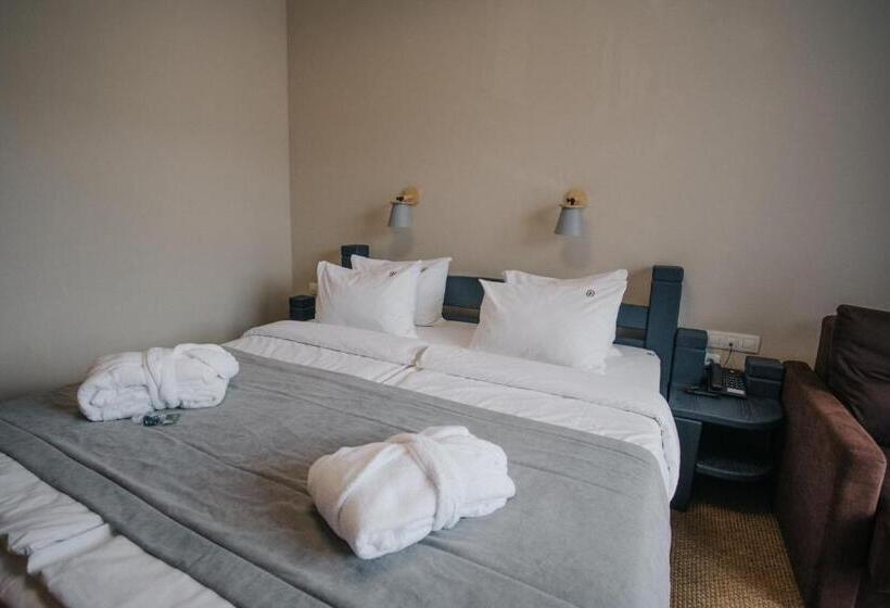 Номер Superior Кровать Кинг, Rubel Aparthotel&spa