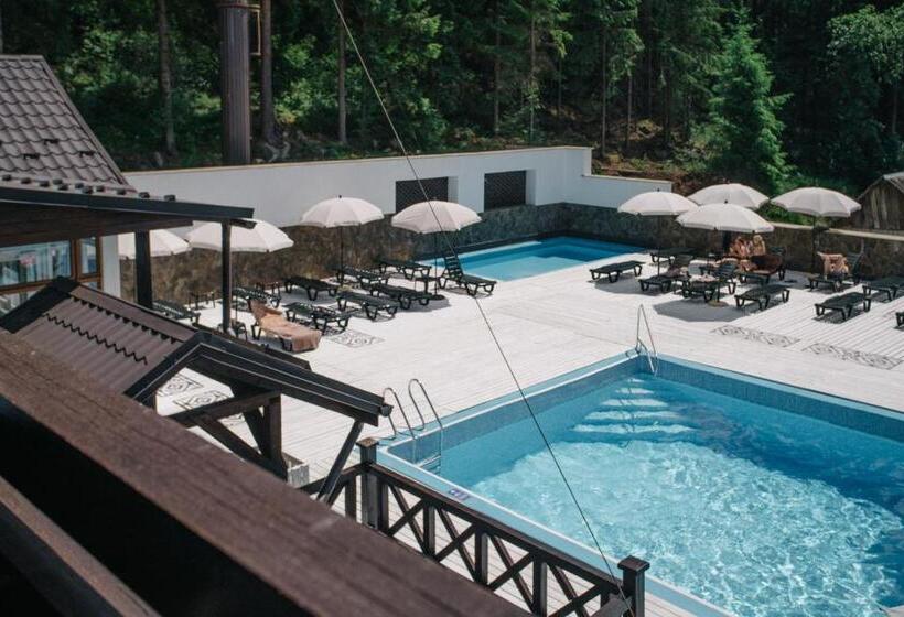Люкс Дюплекс, Rubel Aparthotel&spa