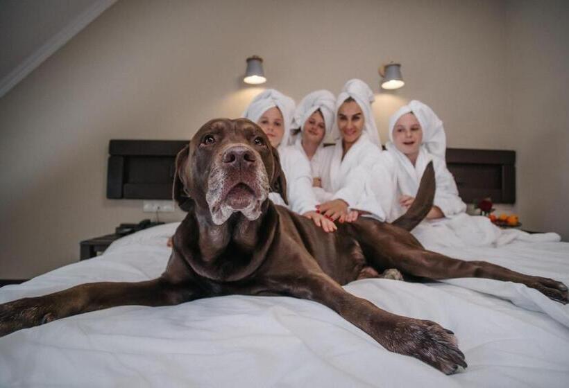 Люкс Дюплекс, Rubel Aparthotel&spa