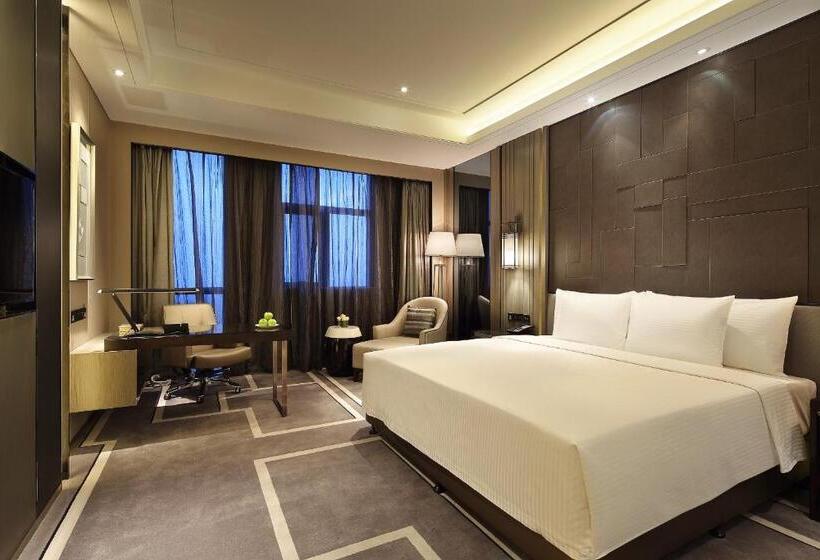 اتاق استاندارد, Wanda Realm Dongying