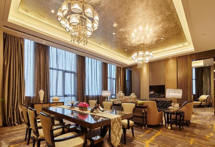 سوییت, Wanda Realm Dongying