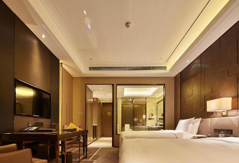 اتاق سوپریور, Wanda Realm Dongying