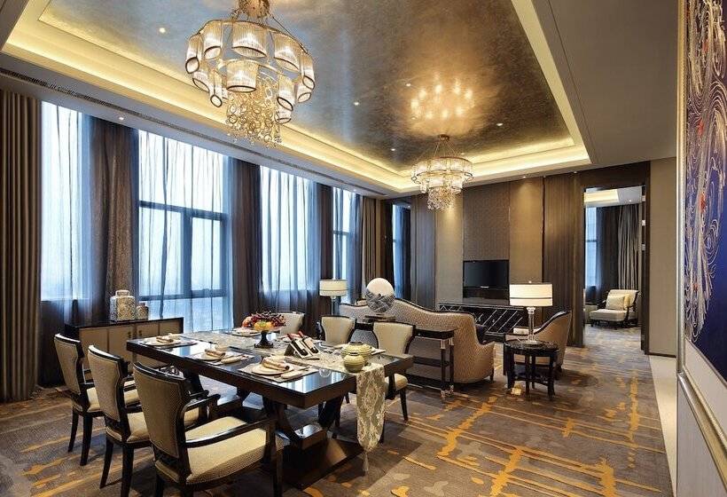 سوییت, Wanda Realm Dongying