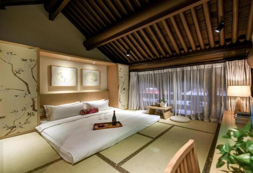 Номер Стандарт, Water Hotel, Pingyao