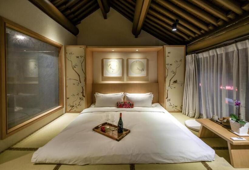 Номер Стандарт, Water Hotel, Pingyao