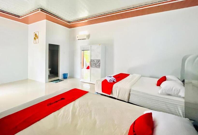 Семейный Номер, Reddoorz At Mg House Siantar Timur
