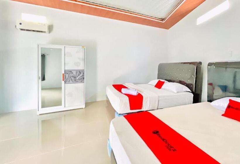 Семейный Номер, Reddoorz At Mg House Siantar Timur