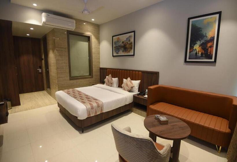 Семейный Номер, Vishnu Krupa Executive Rooms