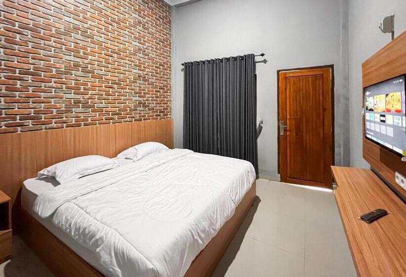 اتاق لوکس, Reddoorz Plus At New Favour Hotel Gunung Dempo