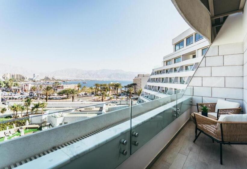 استودیوی استاندارد با چشم‌انداز دریا, ספרה אילת Sphera Eilat