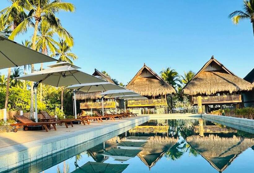 패밀리 룸 바다 전망, Station One Beach Resort