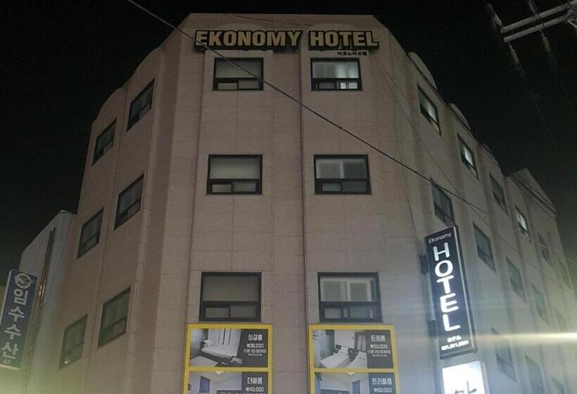 اتاق استاندارد, Ekonomy Hotel Nampo