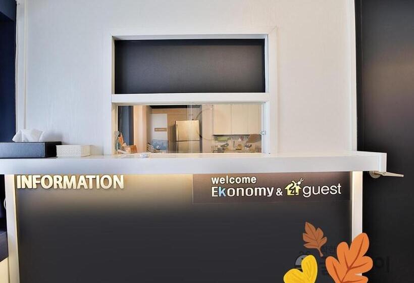 اتاق استاندارد, Ekonomy Hotel Nampo