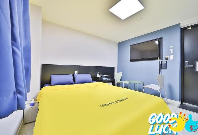 اتاق استاندارد, Ekonomy Hotel Nampo