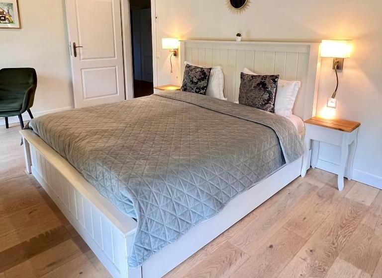 Семейный Номер Вид на Горы, Experiential Lodge Rooms