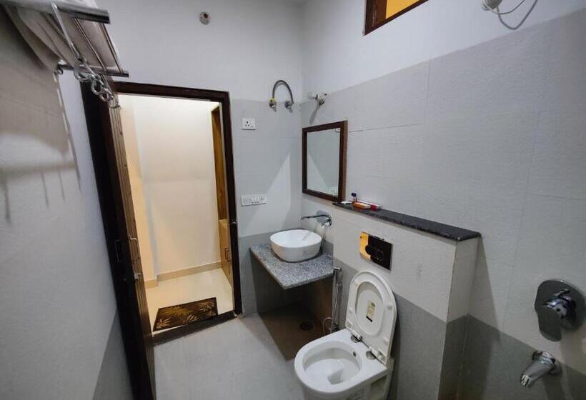 패밀리 룸 산 전망, Alaknanda Motel & Restaurant