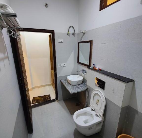 패밀리 룸 산 전망, Alaknanda Motel & Restaurant