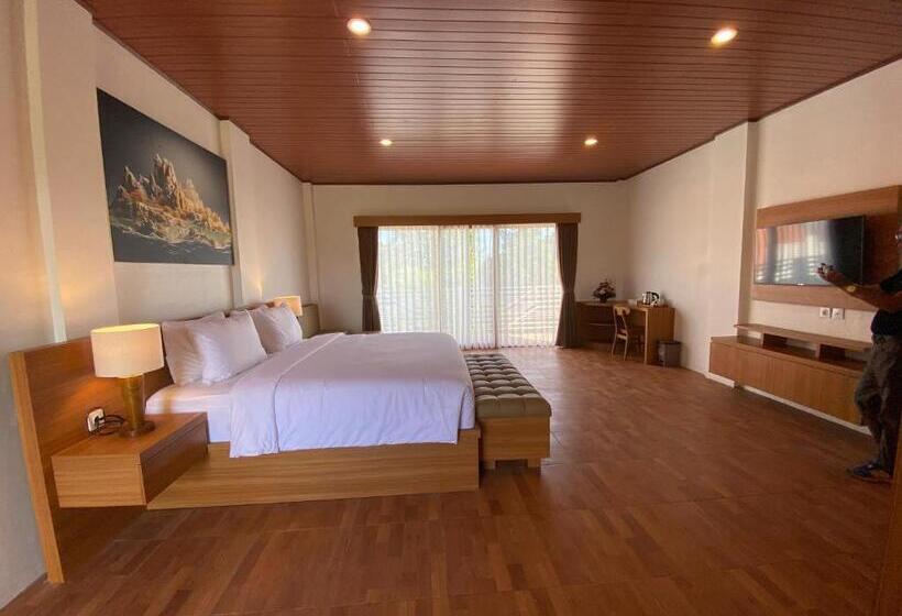اتاق لوکس با بالکن, Made Canggu 77 Managed By Manara