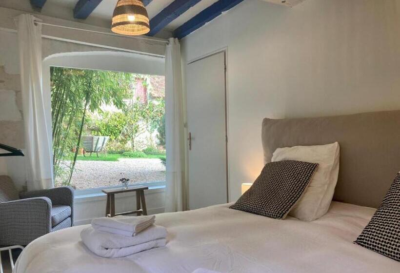 Дом 1 Спальня, Le Jardin De Marie   La Maison D Hôtes Sancerre