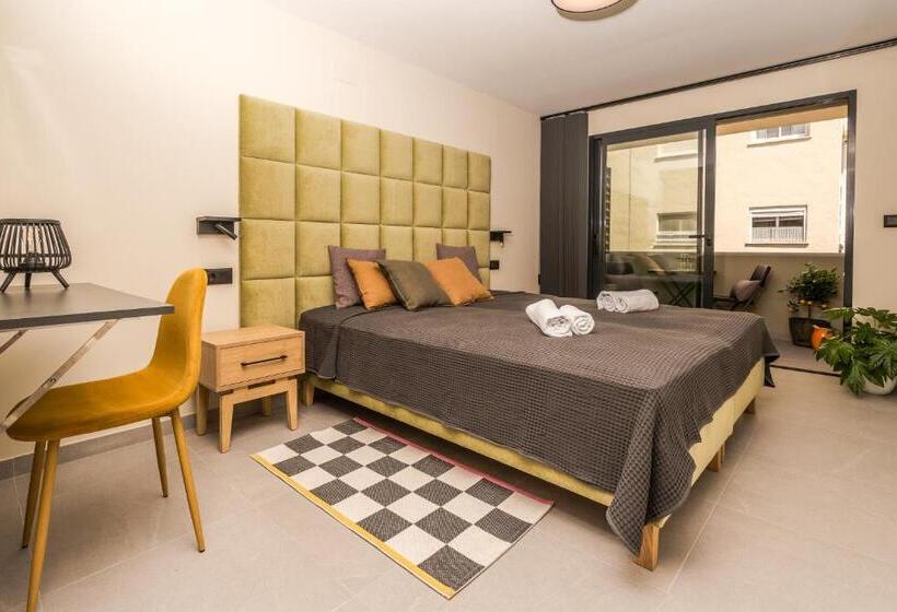 Номер Стандарт, Marina Beach 38 Denia