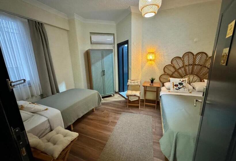 Трежместный Номер Economy, Ados Otel