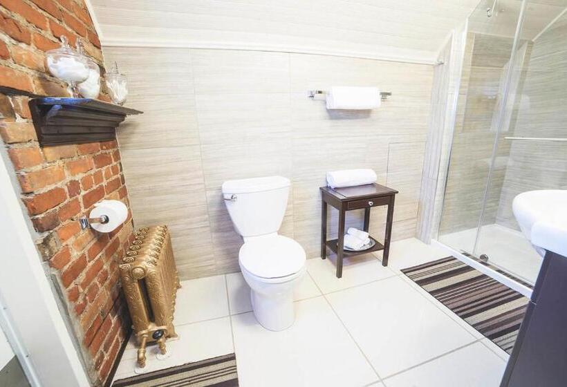 Номер Стандарт с Балконом, Bed And Breakfast 4 Saisons