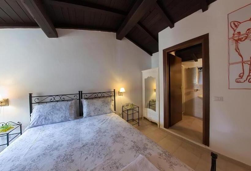 Номер Стандарт, Nel Bosco Di Giove   Albergo Diffuso