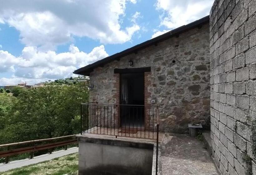 Номер Стандарт Трехместный, Nel Bosco Di Giove   Albergo Diffuso