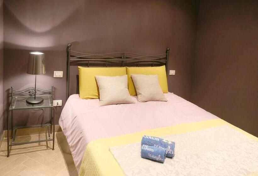 Семейный Номер Deluxe, Residenza Lucio Alfio