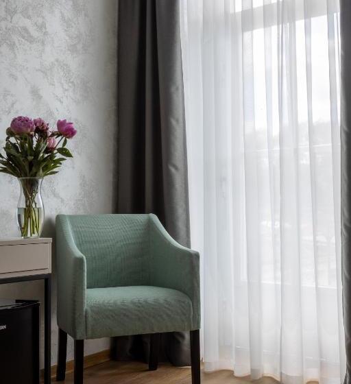 Номер Стандарт, Boutique Hotel Weisses Haus Art