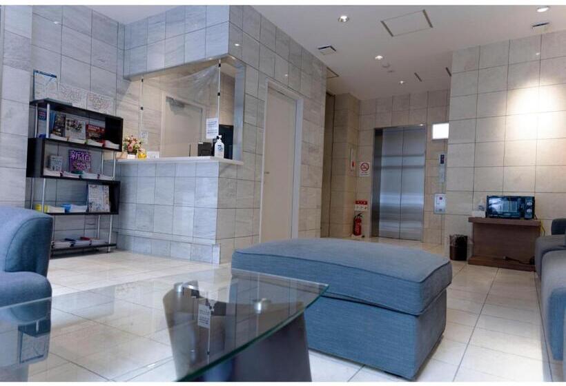 Standard-studio, Ele Hotel Ginza East   Vacation Stay 15900v