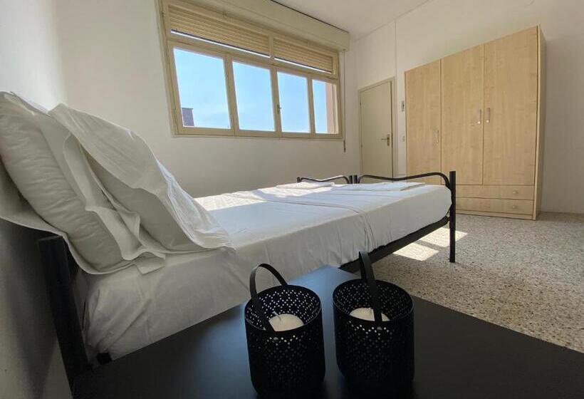 Номер Стандарт, Meet Hostel Cervia