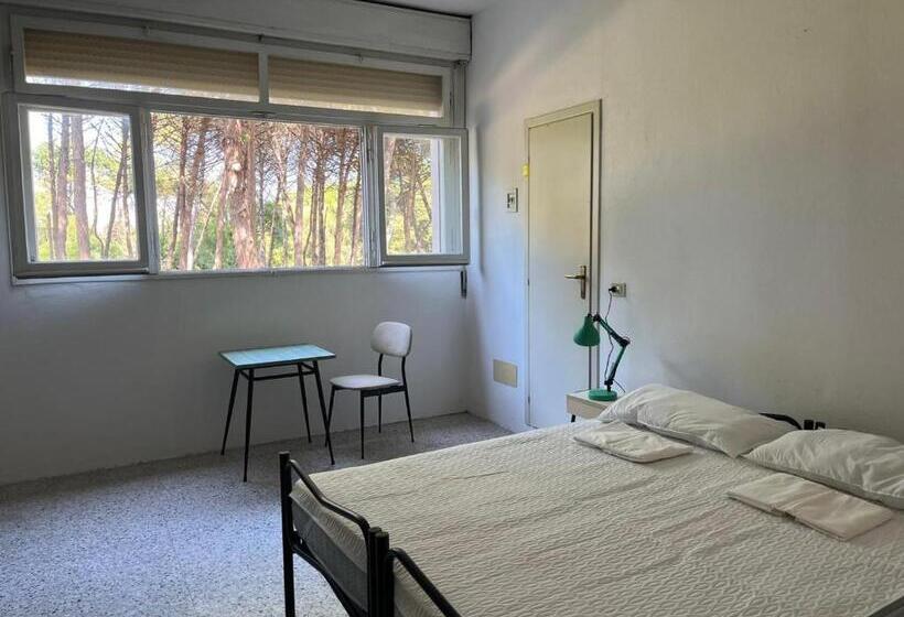 Номер Стандарт, Meet Hostel Cervia